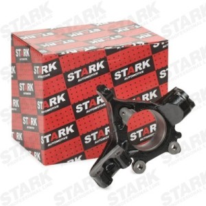 Fusée d'essieu, suspension de roue CITROËN 1606663180, 1606631080, 364796