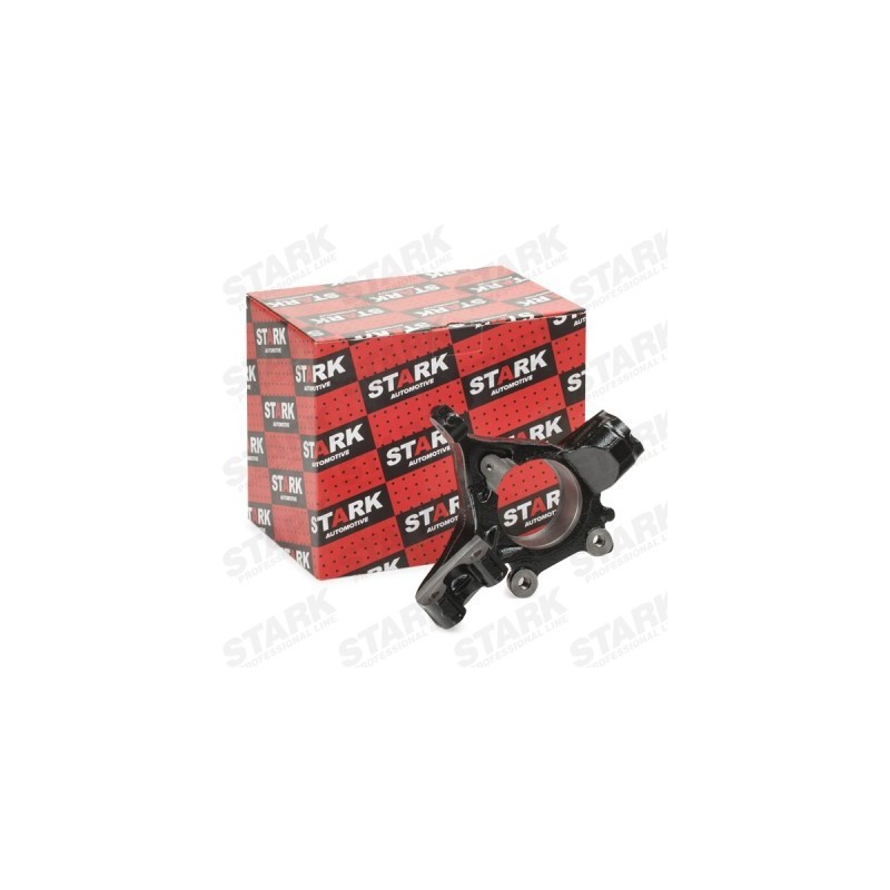 Fusée d'essieu, suspension de roue CITROËN 1606663180, 1606631080, 364796