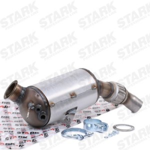 Filtre à particules BMW 18307823349