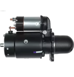 Démarreur 12V 1.50kW 9 dents AS-PL UD16524S, CARGO 110506, DELCO 10455327, 10461606, 1107204