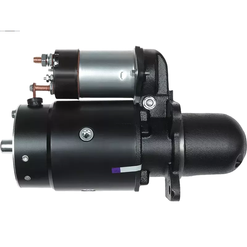 Démarreur 12V 1.50kW 9 dents AS-PL UD16524S, CARGO 110506, DELCO 10455327, 10461606, 1107204