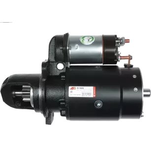 Démarreur 12V 1.50kW 9 dents AS-PL UD16524S, CARGO 110506, DELCO 10455327, 10461606, 1107204