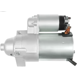 Démarreur 12V 0.80kW 10 dents AS-PL S1209S, UD20598S, DELCO 10455513, FORD 10455516, JOHN DEERE AM132702