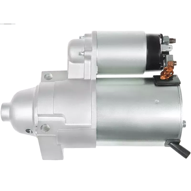 Démarreur 12V 0.80kW 10 dents AS-PL S1209S, UD20598S, DELCO 10455513, FORD 10455516, JOHN DEERE AM132702