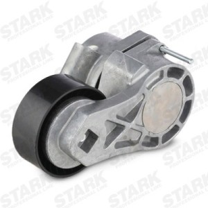 Poulie, tendeur de courroie d'accessoire CITROËN 5751F2, 9658142780, 1420513