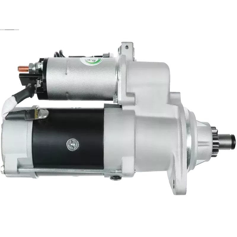 Démarreur 24V 4.00kW 11 dents AS-PL UD18487S, DELCO 8200141, DOOSAN 300516-00040A, HYUNDAI / KIA 36100-52000, ELECTROLOG STR2226 Démarreur 24V 4.00kW 11 dents AS-PL UD18487S, DELCO 8200141, DOOSAN 300516-00040A, HYUNDAI / KIA 36100-52000, ELECTROLOG STR2226