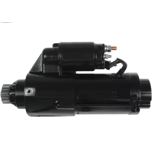 Démarreur 12V 1.60kW 14 dents AS-PL UD19242S, CARGO 115740, DELCO 9000855, 9000974, 3EFFE PRSF009