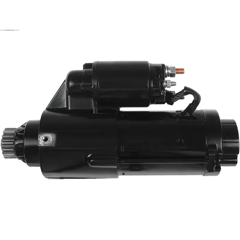 Démarreur 12V 1.60kW 14 dents AS-PL UD19242S, CARGO 115740, DELCO 9000855, 9000974, 3EFFE PRSF009