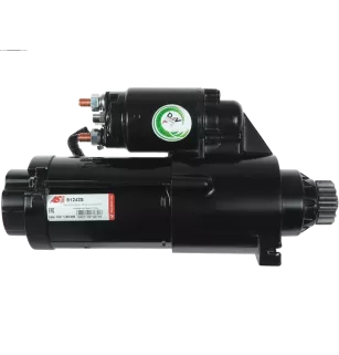 Démarreur 12V 1.60kW 14 dents AS-PL UD19242S, CARGO 115740, DELCO 9000855, 9000974, 3EFFE PRSF009