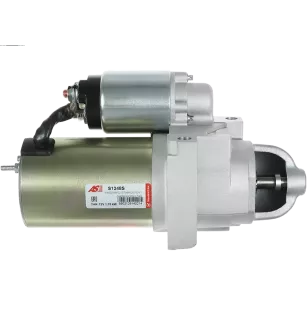 Démarreur 12V 1.70kW 11 dents AS-PL UD19284S, CARGO 112240, DELCO 9000879, FORD SAEJ1171, ISUZU 8104651670