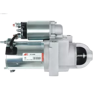 Démarreur 12V 1.70kW 11 dents AS-PL UD19288S, DELCO 8000282, 9000884, OPEL 12570230, VOLVO 38505251