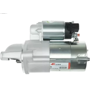 Démarreur 12V 2.00kW 11 dents AS-PL S1256S, UD48340S, CARGO 115626, DELCO 8000269, 8000530