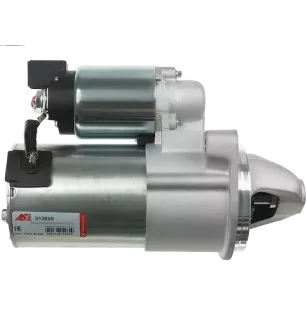 Démarreur 12V 1.80kW 11 dents AS-PL S1262S, UD90820S, CARGO 116283, DELCO 8000675, DRS1028