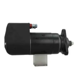 Démarreur Mercedes 6.6 Kw, Bosch 0001411009, Bosch 0001411023, Bosch 0001417001