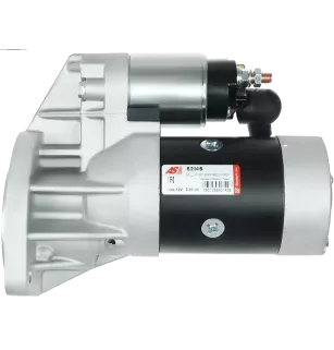 Démarreur 12V 2.50kW 9 dents AS-PL S2005, HITACHI S13-107, S13-107A, S13-127, S13-127A