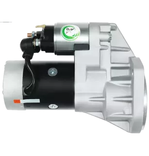 Démarreur 12V 2.50kW 9 dents AS-PL S2005, HITACHI S13-107, S13-107A, S13-127, S13-127A
