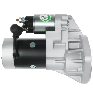 Démarreur 12V 2.20kW 9 dents AS-PL S2009, CARGO 112365, DELCO 110566, DRS3856, HELLA 8EA011611-101
