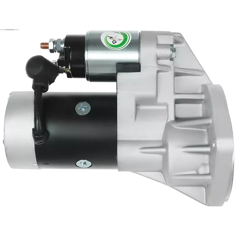 Démarreur 12V 2.20kW 9 dents AS-PL S2009, CARGO 112365, DELCO 110566, DRS3856, HELLA 8EA011611-101
