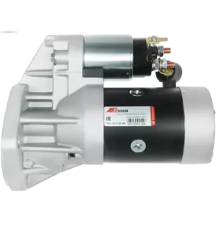 Démarreur 12V 2.20kW 9 dents AS-PL S2009, CARGO 112365, DELCO 110566, DRS3856, HELLA 8EA011611-101