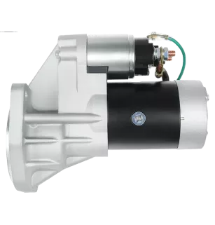 Démarreur 12V 2.80kW 9 dents AS-PL S2010, BOSCH 0986016681, 0986020113, CARGO 112083, DELCO DRS3616