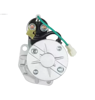 Démarreur 12V 2.80kW 9 dents AS-PL S2010, BOSCH 0986016681, 0986020113, CARGO 112083, DELCO DRS3616