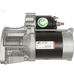 Démarreur 12V 2.80kW 9 dents CARGO 114032, DELCO DRS0089, DRS0615, HITACHI 136921, 2506921