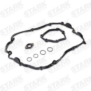 Jeu de joints d'étanchéité, couvercle de culasse BMW 11120032224, 11377502022, 11377514007