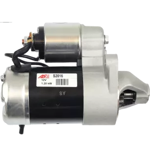 Démarreur 12V 1.20kW Bosch S2016 0986017661