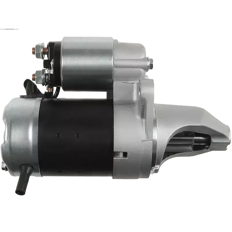 Démarreur 12V 0.80kW 8 dents AS-PL S2017, BOSCH 0986012290, 0986017541, 9007045016, CARGO 111312 Démarreur 12V 0.80kW 8 dents AS-PL S2017, BOSCH 0986012290, 0986017541, 9007045016, CARGO 111312