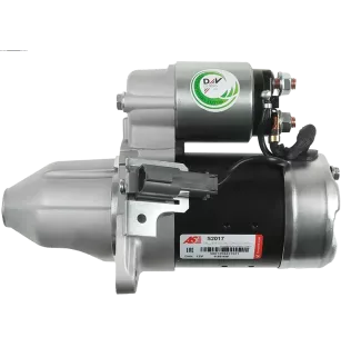 Démarreur 12V 0.80kW 8 dents AS-PL S2017, BOSCH 0986012290, 0986017541, 9007045016, CARGO 111312