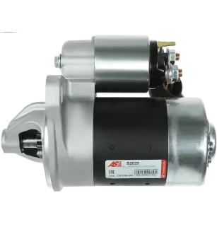 Démarreur 12V 0.90kW 9 dents CARGO 113680, HITACHI HST114656B, S114-656, S114-656A, S114-656B