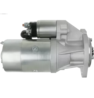 Démarreur 12V 3.00kW 9 dents AS-PL S2021, HITACHI HST13160, S13-160, YANMAR 123900-77010, CASCO CST20135AS