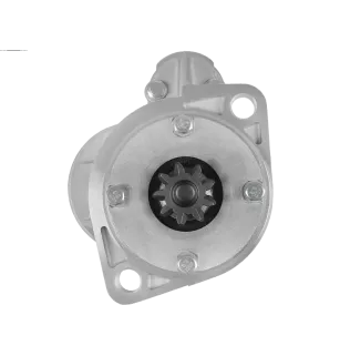 Démarreur 12V 3.00kW 9 dents AS-PL S2021, HITACHI HST13160, S13-160, YANMAR 123900-77010, CASCO CST20135AS