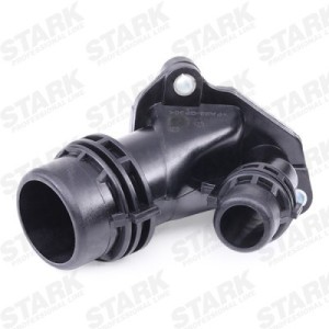 Bride de liquide de refroidissement BMW 11117800048, 7800048