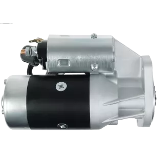 Démarreur 12V 2.00kW 9 dents AS-PL S2026, BOSCH 0986015341, 0986016041