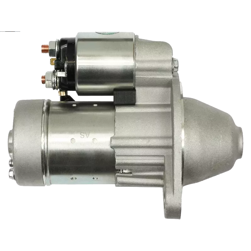 Démarreur 12V 1.40kW 11 dents AS-PL S2027, CARGO 112675, 113408, CASE VV12924277010, DELCO DRS0118