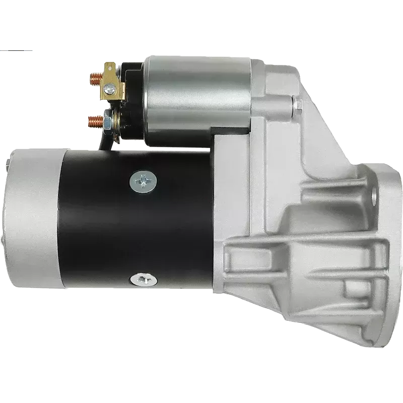 Démarreur 12V 2.00kW 9 dents AS-PL S2046, UD01370S, BOSCH 0986017601, CARGO 111445, DELCO DRS3168