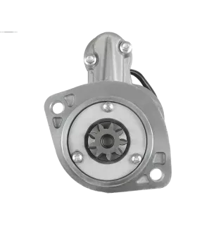 Démarreur 12V 2.00kW 9 dents AS-PL S2046, UD01370S, BOSCH 0986017601, CARGO 111445, DELCO DRS3168