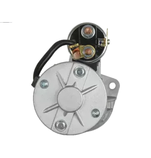 Démarreur 12V 2.00kW 9 dents AS-PL S2046, UD01370S, BOSCH 0986017601, CARGO 111445, DELCO DRS3168