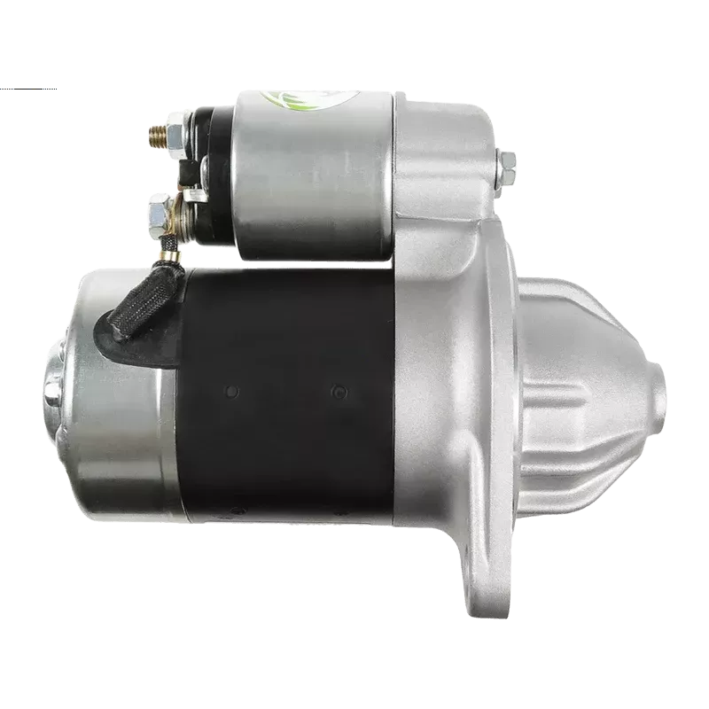 Démarreur 12V 0.90kW 9 dents AS-PL S2060, UD12174S, CARGO 114739, DENSO 228000-5750, HITACHI 136955