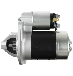 Démarreur 12V 0.90kW 9 dents AS-PL S2060, UD12174S, CARGO 114739, DENSO 228000-5750, HITACHI 136955