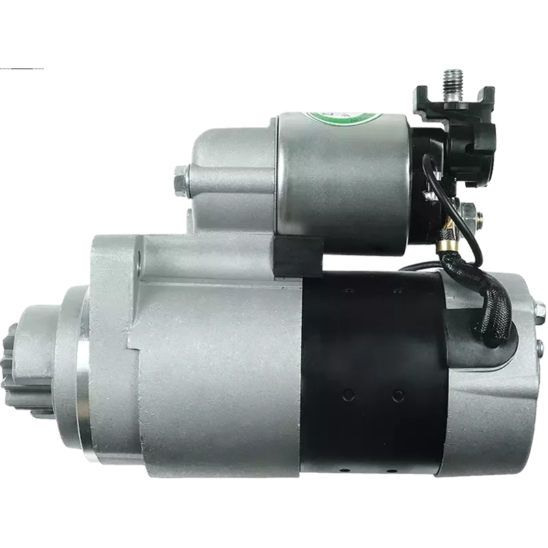 Démarreur 12V 1.40kW 10 dents AS-PL S2061, UD12437S, DELCO 17487, DRS0675, HITACHI 136943 Démarreur 12V 1.40kW 10 dents AS-PL S2061, UD12437S, DELCO 17487, DRS0675, HITACHI 136943