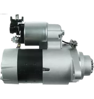 Démarreur 12V 1.40kW 10 dents AS-PL S2061, UD12437S, DELCO 17487, DRS0675, HITACHI 136943