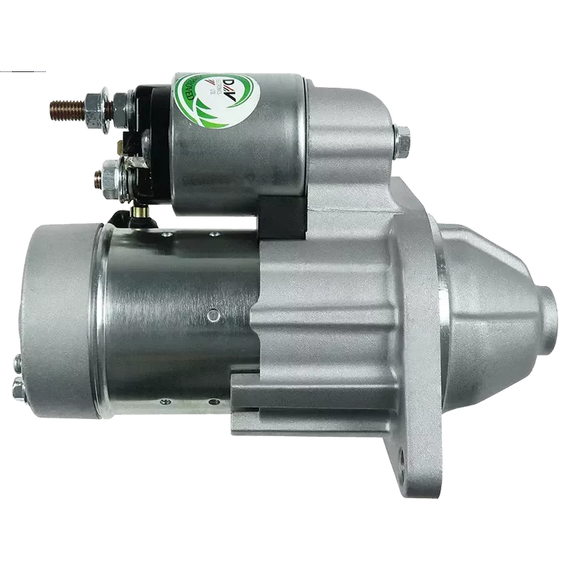 Démarreur 12V 1.20kW 9 dents AS-PL UD12069S, HITACHI S114-940, YANMAR 11912577010, CASCO CST20234, CST20234AS