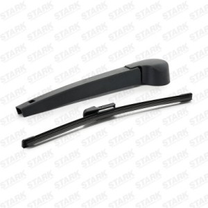 Bras d'essuie-glace, nettoyage des vitres VW 5K6955427A, 5K6955435, 6R6955707B