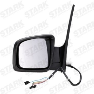 Rétroviseur extérieur MERCEDES-BENZ 6398109116, 63981091167C45, A6398109116