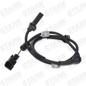 Capteur ABS MAZDA D6514370XB, 31097, 61086
