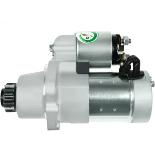 Démarreur 12V 1.40kW 13 dents AS-PL S2073S, UD14750S, BOSCH 0986029000, CARGO 114763, DELCO DRS3918