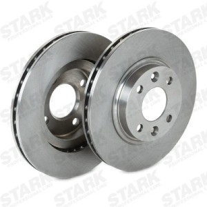 Disques et plaquettes de freins DACIA 402063149R, 402065054R, 402067025R