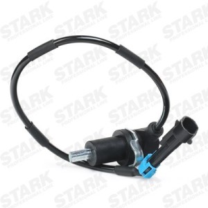 Capteur ABS CHEVROLET 96378204, 96809666, 96312555